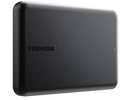 Toshiba Canvio Partner 1TB