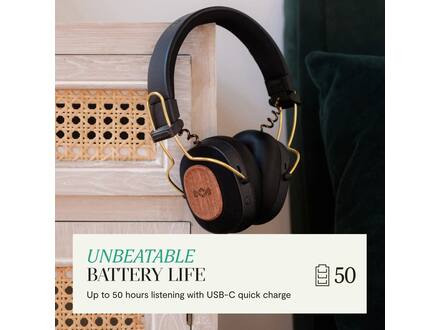 House of Marley Positive Vibration Riddim Rasta