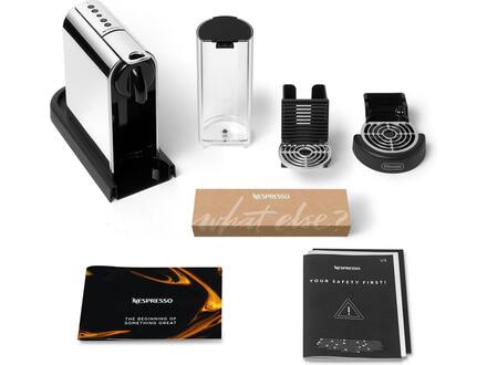 De'Longhi Nespresso CitiZ Platinum EN220.M
