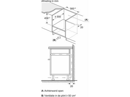 Bosch CMA583MB0B