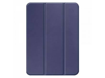 Just in Case Smart Tri-Fold Case - Apple iPad 2022 - Blauw