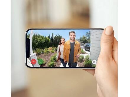 Ring Video Doorbell 2e Gen Satijn Nikkel