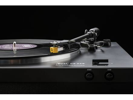 Dual CS 329 Zwart