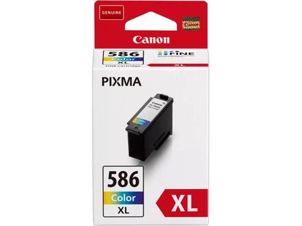 Canon CL-586XL Kleur