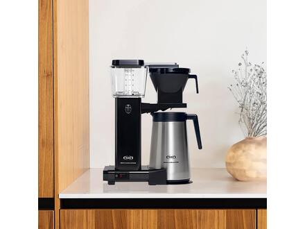 Moccamaster KBGT 741 Zwart