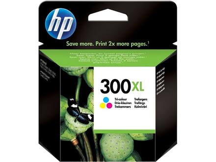HP 300XL Kleur
