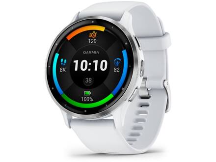 Garmin Venu 3 45mm Zilver/Wit