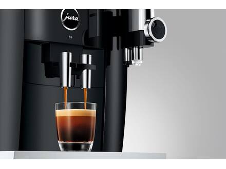 JURA S8 Piano Black (EB)