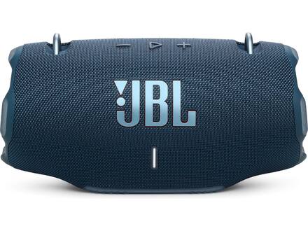 JBL Xtreme 4 Blauw (Zonder adapter)