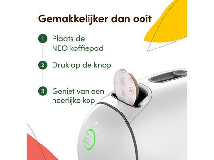 Krups NESCAFÉ® Dolce Gusto® YY5677 NEO Caffè