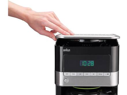 Braun KF7120BK PurAroma 7