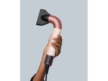 Dyson Supersonic r Straight + Wavy Ceramic Pink/Rose Gold