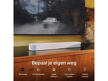 Sonos Beam Ultra Wit