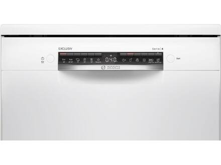 Bosch SMS4ELW21E Serie 4 EXCLUSIV