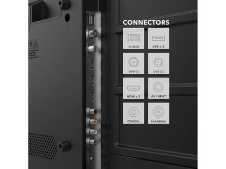 Smart Tech 24HN01V1C
