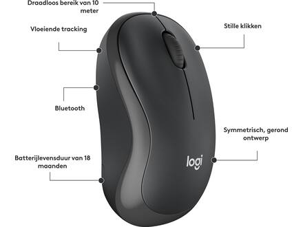 Logitech M240