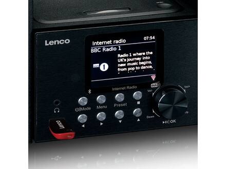 Lenco MC-250