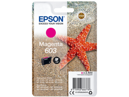 Epson 603 Magenta
