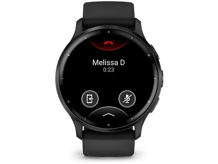 Garmin Venu 3 Zwart