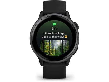 Garmin Vivoactive 6 Zwart