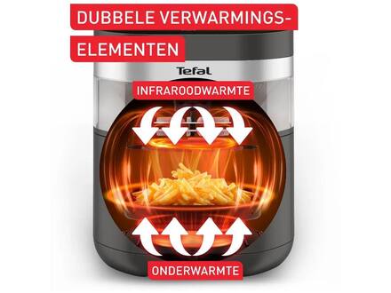 Tefal EY8328 Easy Fry Infrared