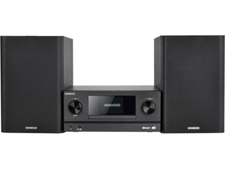 Kenwood M-9000S Zwart