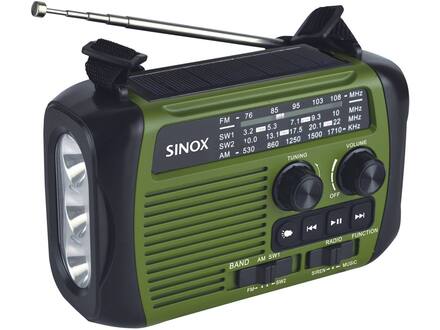 Sinox SXL5500