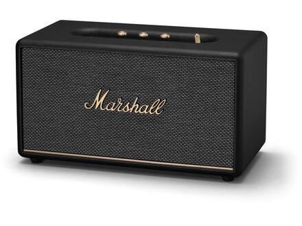 Marshall Stanmore III Zwart