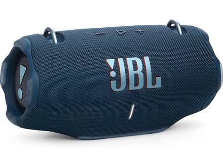 JBL Xtreme 4 Blauw (Zonder adapter)