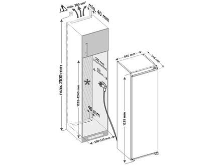 Inventum IKK1222S