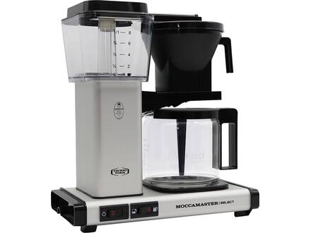 Moccamaster KBG Select (Matt Silver)