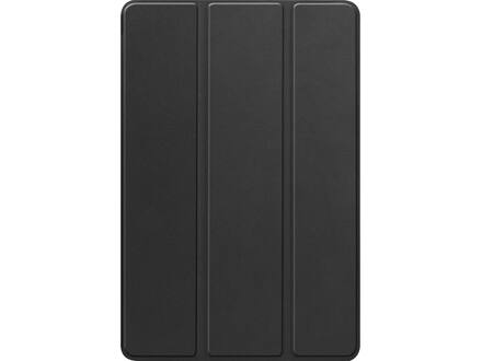 Just in Case Lenovo Idea Tab TriFold Smart Book Case Zwart