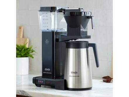 Moccamaster KBGT 741 Zwart
