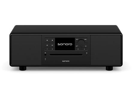 Sonoro PRESTIGE (2025) Mat zwart