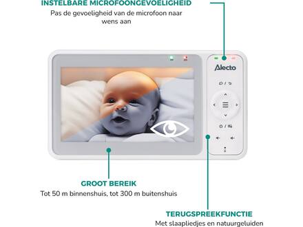 Alecto DVM2050