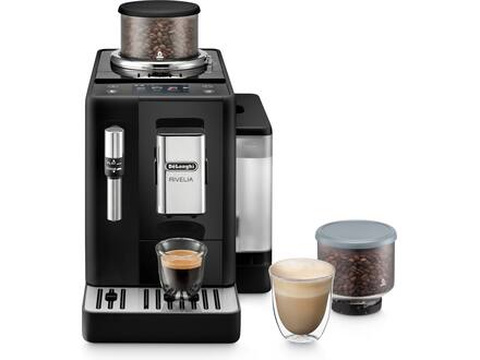 De'Longhi Rivelia Onyx Black EXAM440.35.B