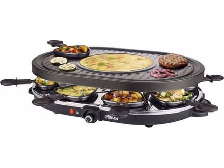 Princess Oval Grill Party 162700