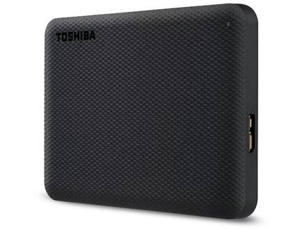 Toshiba Canvio Advance 1TB Zwart