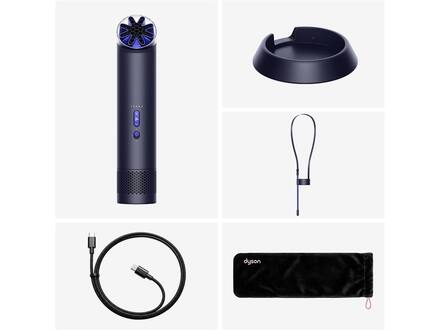 Dyson HushJet™ Mini Cool Ink/Cobalt