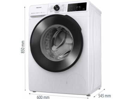 Hisense WF3V943BW/BLX