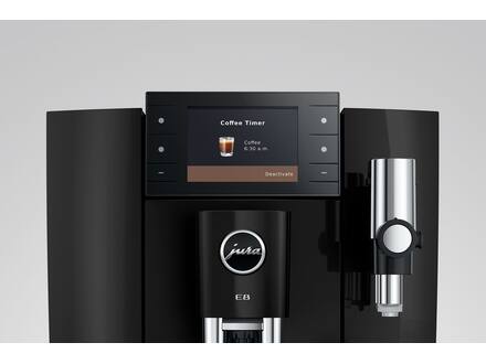 JURA E8 Piano Black (ED)