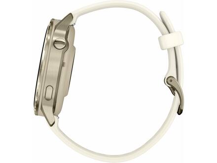 Garmin Venu 4 41mm Goud/Beige
