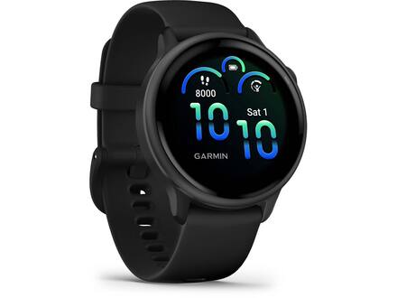 Garmin Vivoactive 6 Zwart