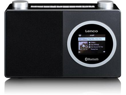 Lenco DIR-70BK