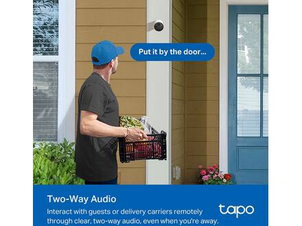 TP-Link Tapo C410