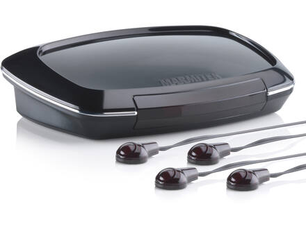 Marmitek Invisible Control Black 4 Infrarood verlenger