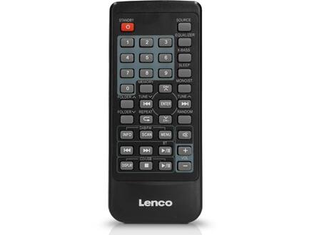 Lenco MC-150