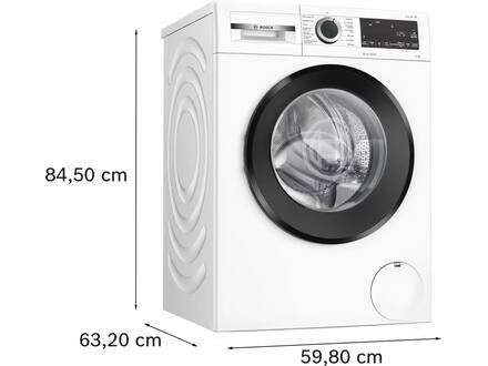 Bosch WGG244ZANL Serie 6