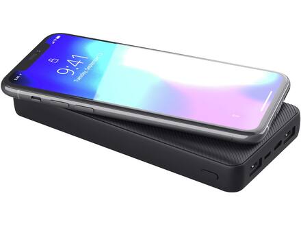 Trust Primo 20.000 mAh Eco Zwart