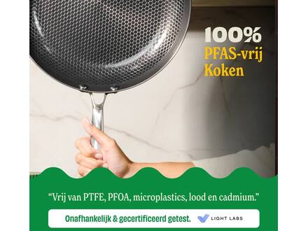 Cook & Pan Honey Kookpan 24 cm